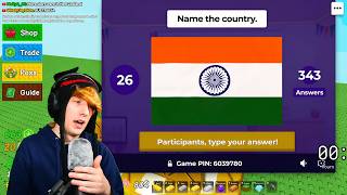 KreekCraft tries to guess the Country from the flag.. screenshot 4