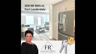 200 NE 56th st, Fort Lauderdale 33334