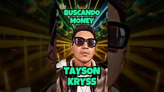 Buscando Money - Tayson Kryss,  TWENTY SIX Letra / Lyrics! #shorts