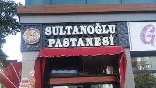 Sultanoğlu Pastanesi Tanıtım Videosu