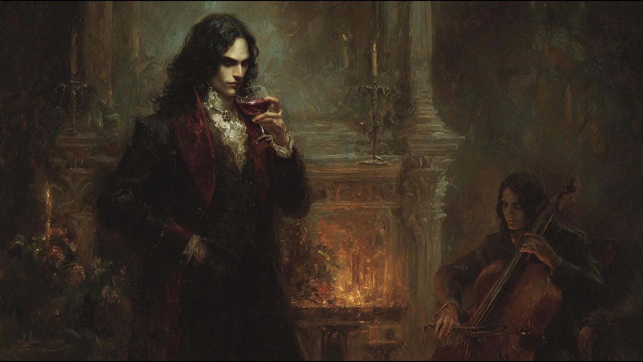 Tormento Eterno – Violonchelo Neoclásico Agónico