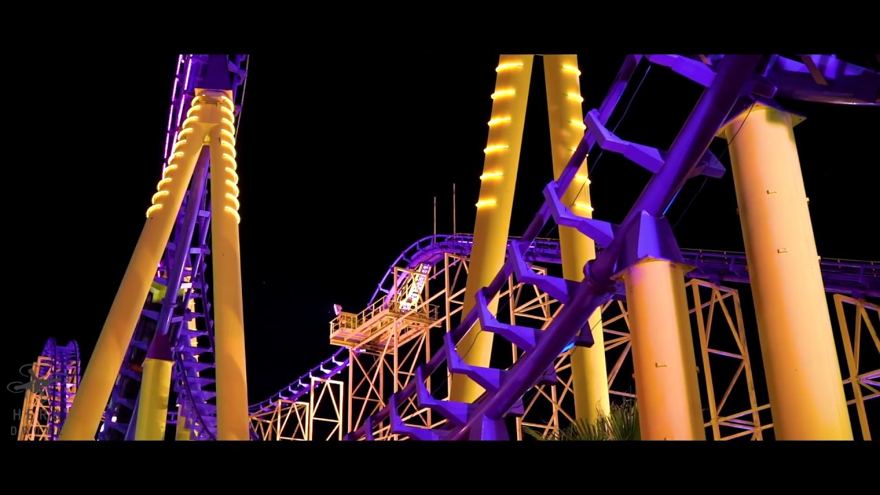 Europark Vias Plage 2018 Herodrone