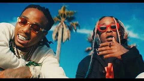 Ty Dolla $ign - Pineapple Feat. Gucci Mane & Quavo (Official Music Video)