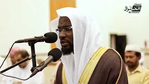 ذَلِكَ جَزَاءُ أَعْدَاءِ اللَّهِ النَّارُ  تلاوة القارئ /حسين محمد الهوساوي