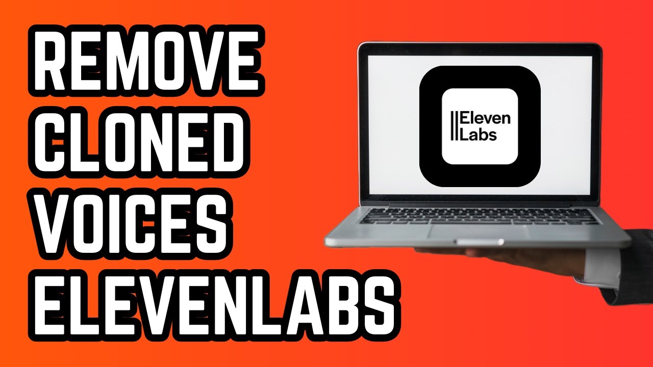 How To Remove Voice From Eleven Labs 2024 YouTube