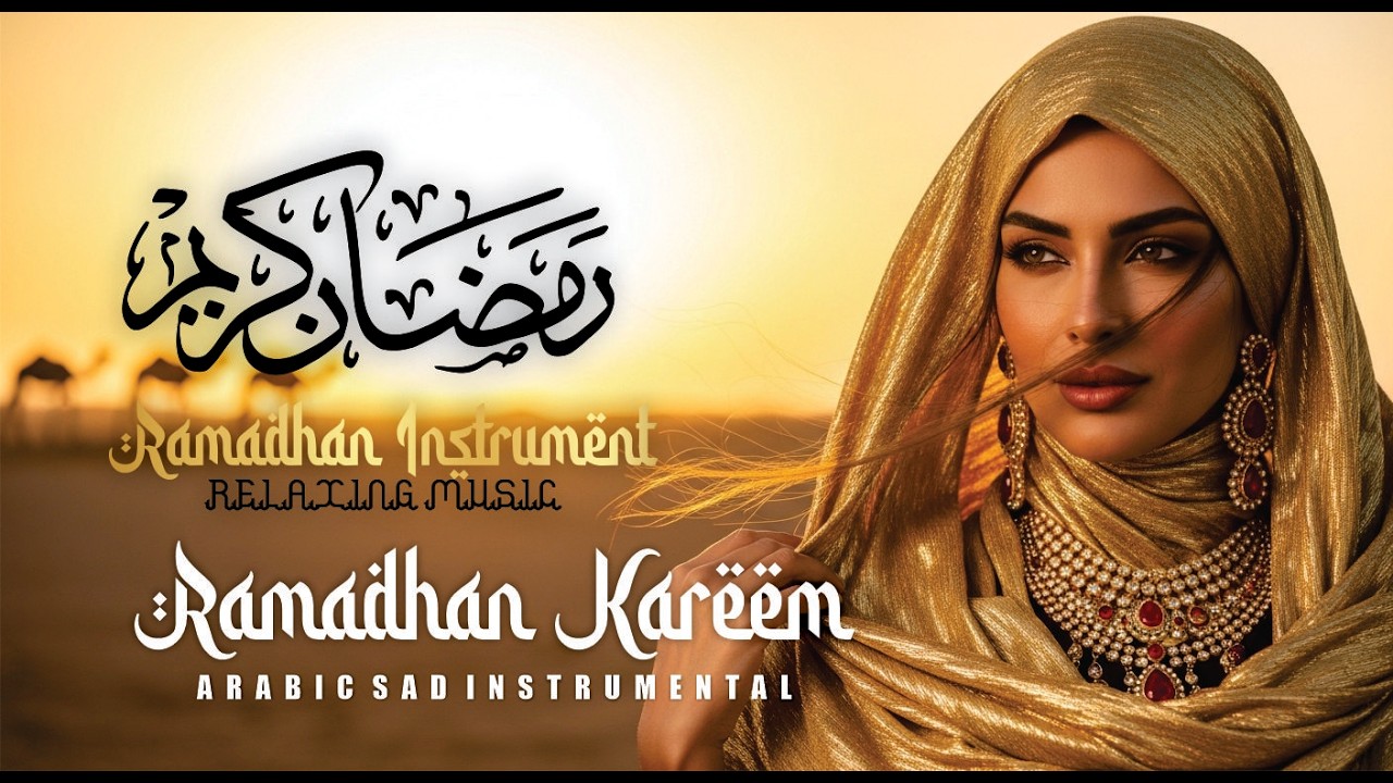 Arabic Sad Instrumental RAMADHAN 2026 Tears of the Soul Emotional Middle Eastern Instrumental Music