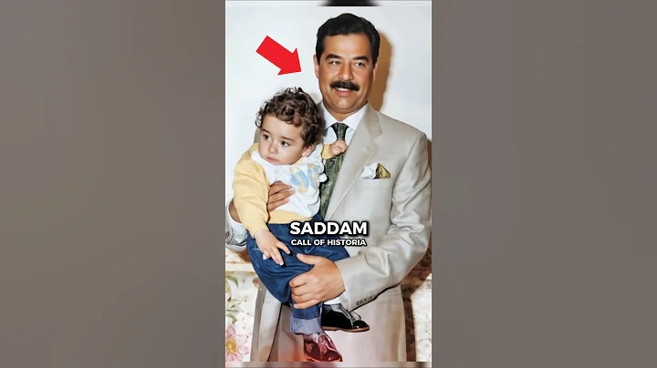 Why U.S. Soldiers Respect Saddam Hussein’s Grandson?