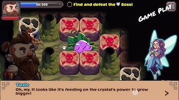 Mine Quest-2-Mining RPG/ part 1 /