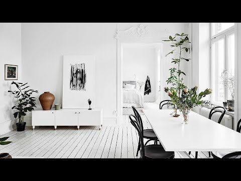 How to Decorate the Interior of your Home in a Scandinavian and Nordic Style