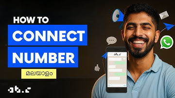 How to Connect Number - AJBot Pro Malayalam | ajbotpro.chat