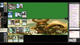 Theros Block Draft - Game 2 vs BUW