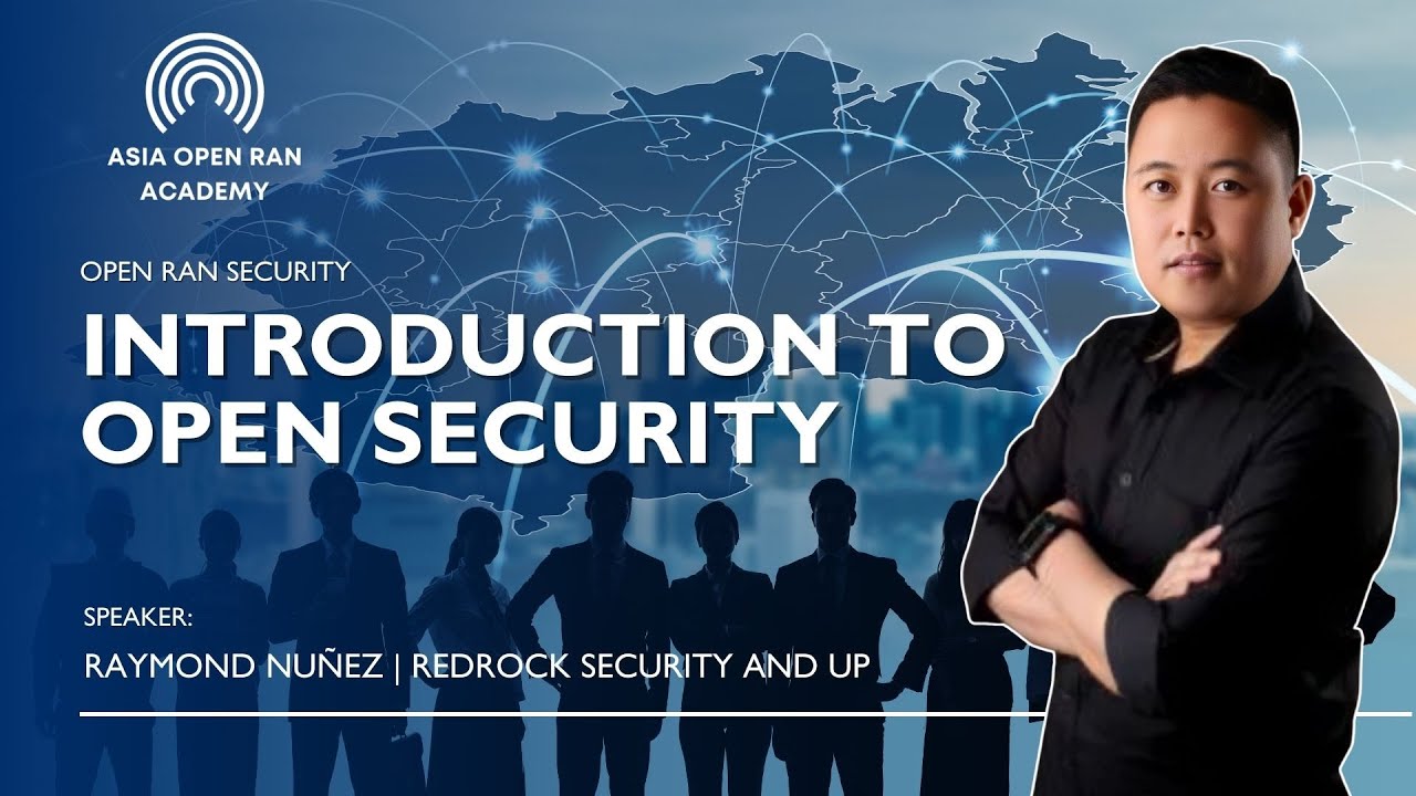 Introduction to Open RAN Security - YouTube