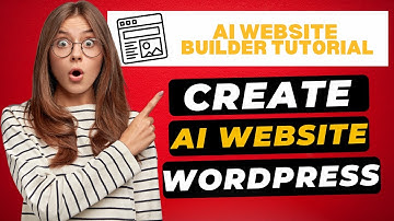 How To Create A WordPress Website With AI 🔥 | WordPress AI Website Builder Tutorial!