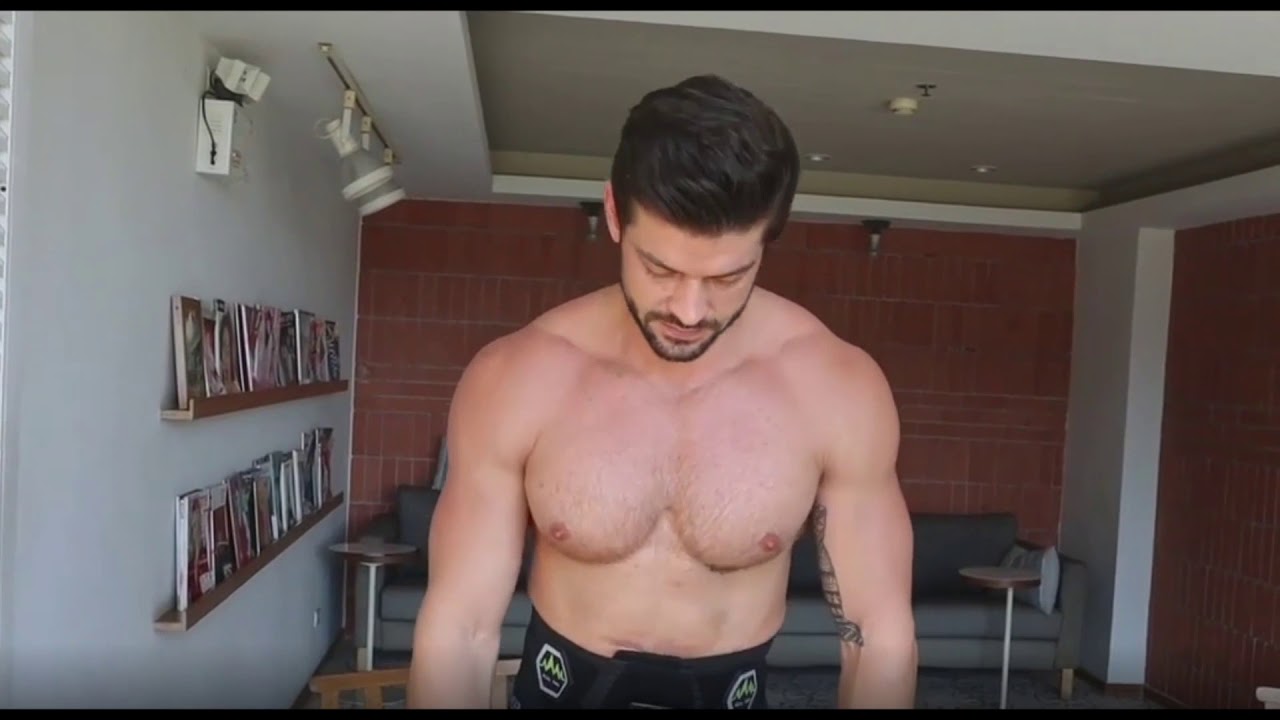 Adam Zima Real EMS original Warm up - YouTube