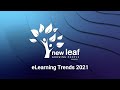 eLearning Trends 2021