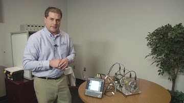 AMS 2140 and Misalignment Detection: Cross Channel Phase and Fault Frequencies