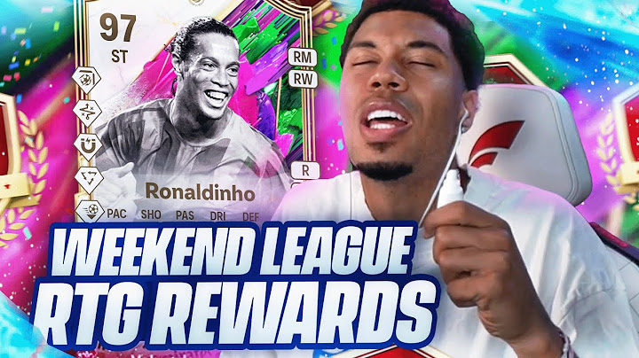 GEILSTES RTG TEAM..! 🚨 WEEKEND LEAGUE REWARDS + TEAMBEWERUNG 🔥😱 EA FC 25