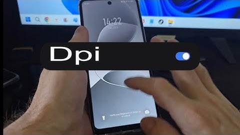 Como botar dpi no infinix smart 8 pro | smart 9 | hot 30 |  hot 11 | infinix positivo