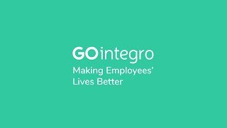 GOintegro, Making Employees' Lives Better [Vídeo Corporativo - Português]