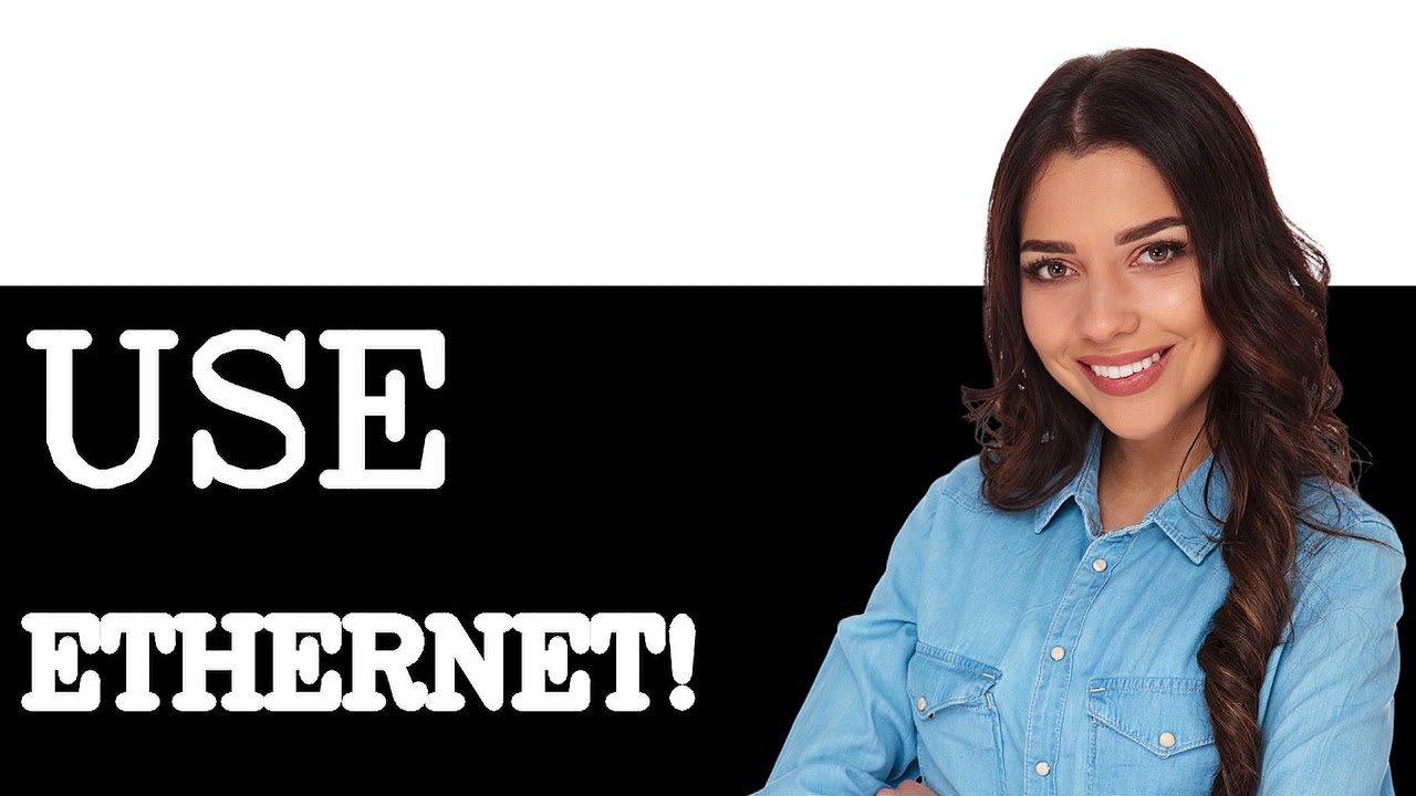 What Are The Benefits Of Using An Ethernet Cable Over A Wifi Router (2025)