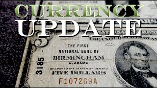 A WWII Injustice - Currency Collection Update