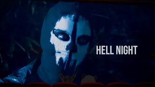 Ghost from CoD and Gollum walk into a bar... | Hell Night Reaction