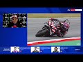 MotoGP, GP Catalunya (Barcellona): Martin (Aprilia), l'intervista dopo le pre qualifiche