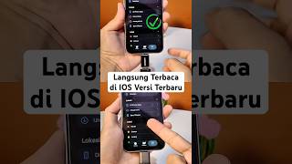 Solusi Transfer Data Cepat! OTG Taffware Support iOS Terbaru 🚀
