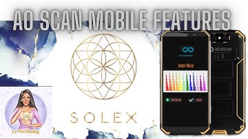 AO Scan Mobile Demonstration!