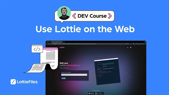 1# Integrate Lottie on the Web | Introduction to Lottie Animations for Developers