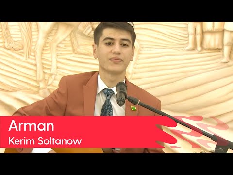 Kerim Soltanow - Arman | 2022 (Gitara aydym)