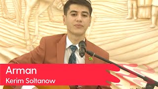 Kerim Soltanow - Arman | 2022 (Gitara aydym)