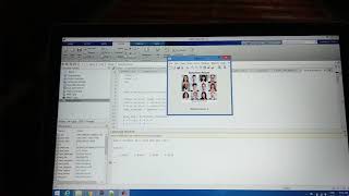 Face Recognition on MATLAB