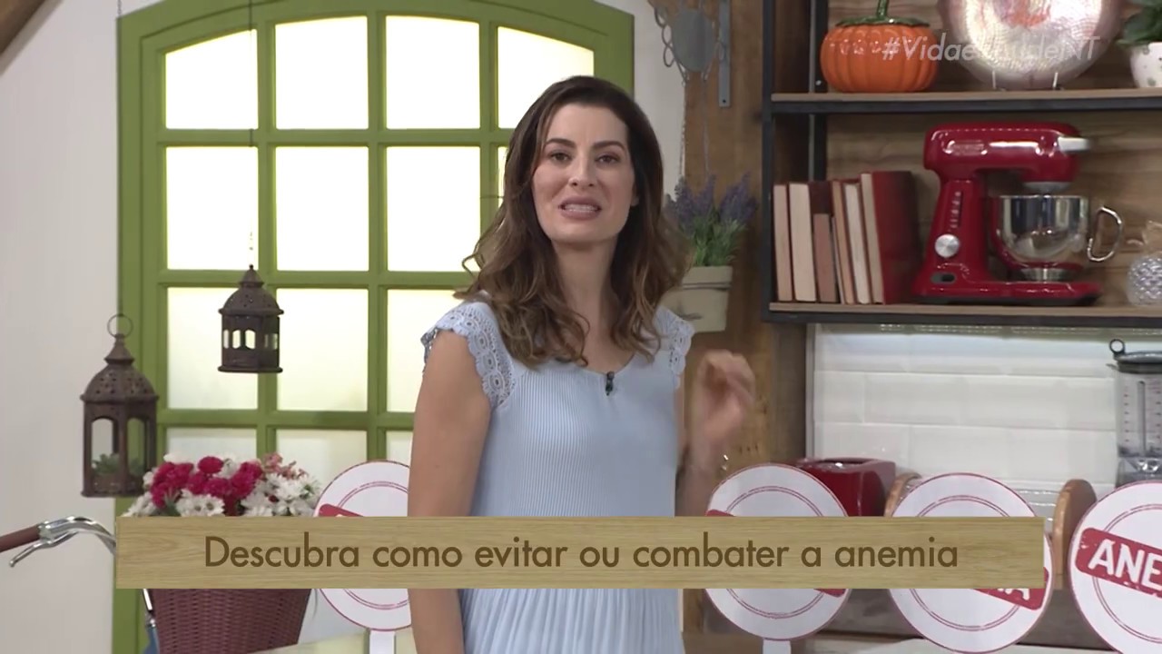 Como combater a anemia - Parte 2 (23/04/20) 
