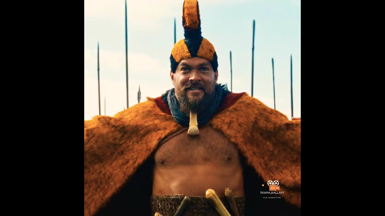 Chief Of War - Prepare Yourself For Final Battle || Jason Momma 