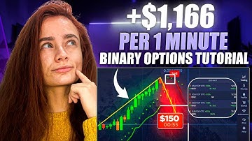 1 Minute Binary Options Tutorial | Best Pocket Option Strategy for Beginners