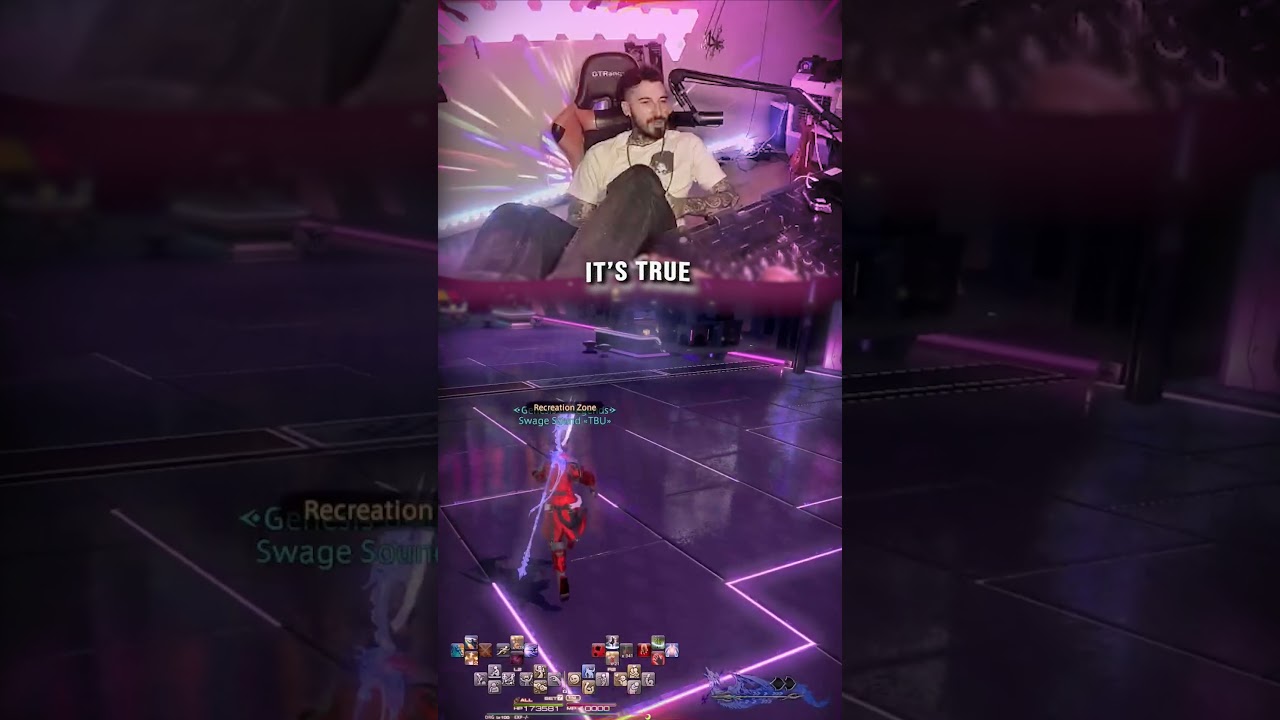 I Fell in Love for 3 Seconds… Then She Vanished 💔 | FFXIV