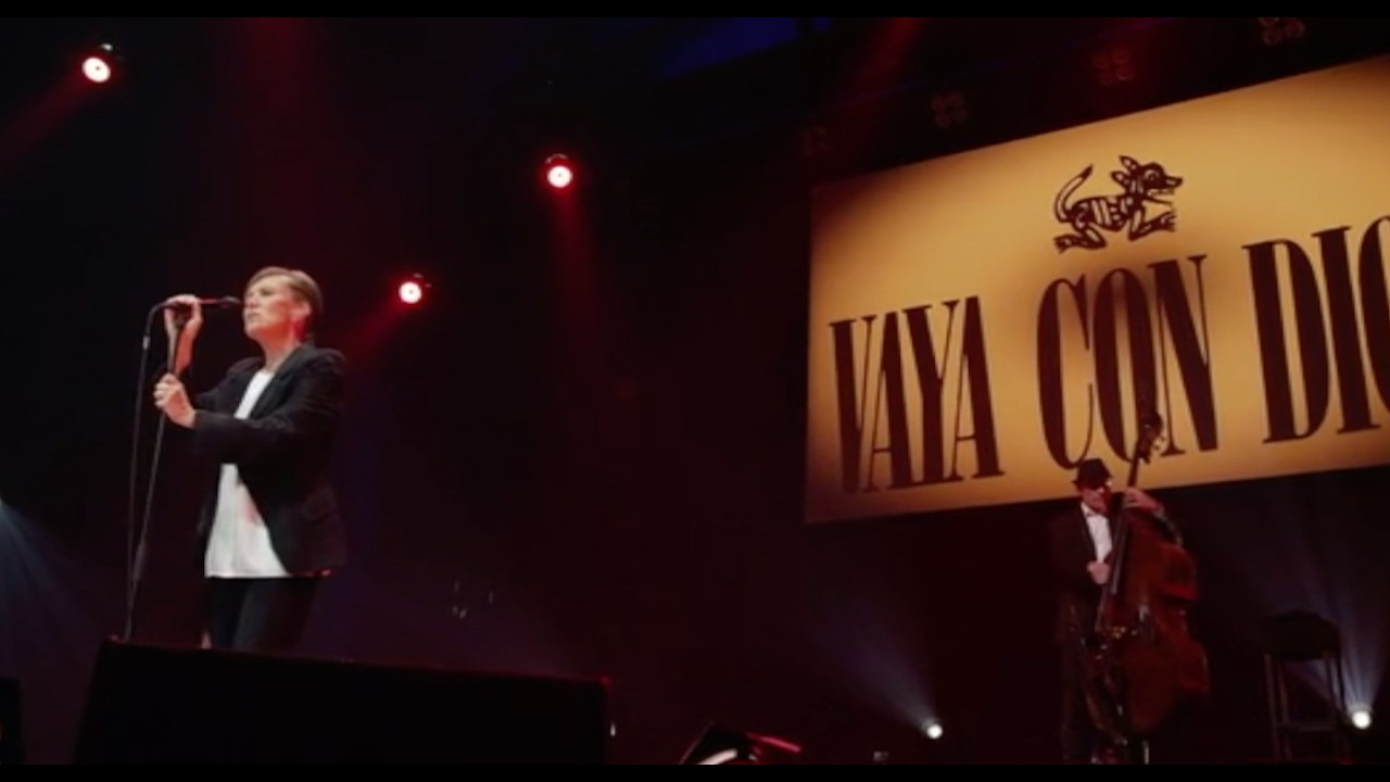 Vaya Con Dios - Lulu's Song (Live) - YouTube