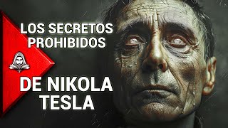 LOS ARCHIVOS OCULTOS DE NIKOLA TESLA  El DoQmentalista