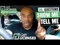 Show Me, Tell Me 2021 Driving Test Questions and Answers