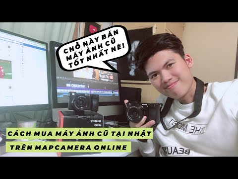 Video: Cách Trả Máy ảnh Về Cửa Hàng