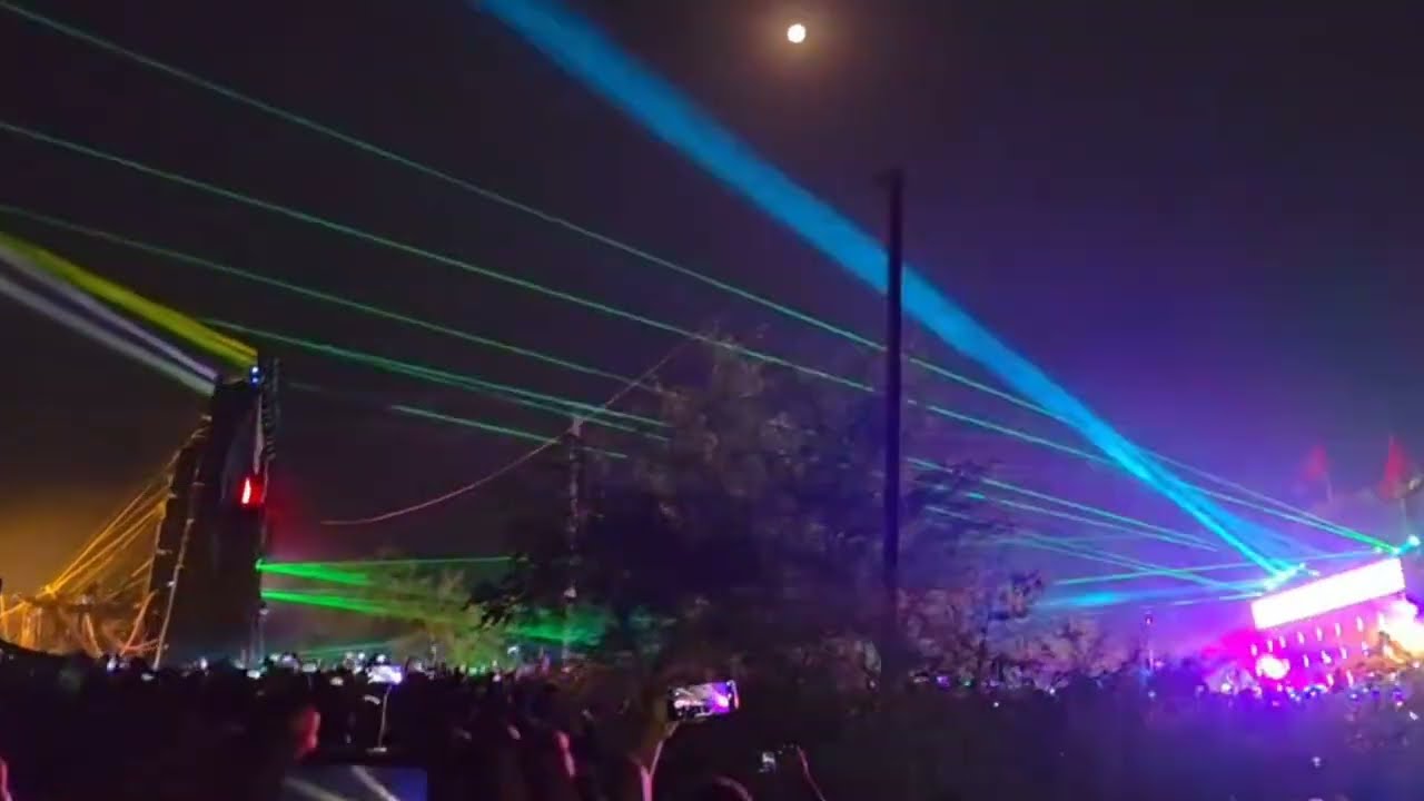 On fire 🔥 Power music V/S DJ Sazen Odisha Moto Mela 22026 Competition 💥☠️