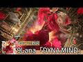歌詞付き【9Lana「DYNA MIND」】#lyrics #歌詞動画