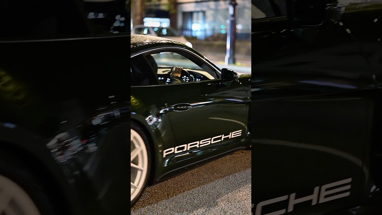Porsche 911 S/T #porsche #porsche911 #porsche911st