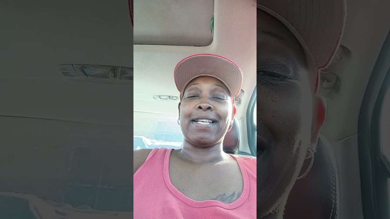 White man followed me in a black truck... 