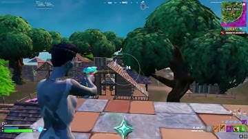 Using Fortnite Cheats To Speed run From Unranked To UNREAL In Ranked