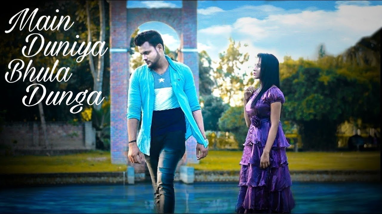 Main Duniya Bhula Dunga  Hindi Song  Aashiqui  Satyajeet Jena  Heart Touching Love Story 2019