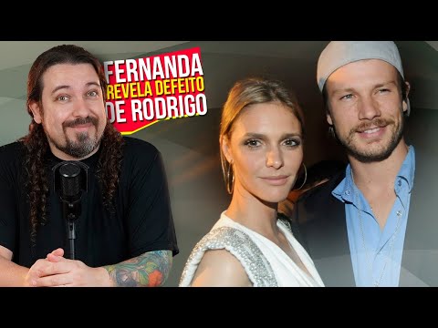 Desapegada, Fernanda Lima toma atitude e descarta projeto com Rodrigo  Hilbert: 'minha vez de deixá-lo brilhar