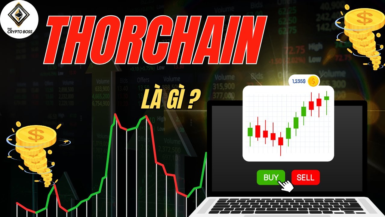 THORChain (RUNE): Cầu nối Cross-Chain cho thế giới DeFi năm 2025