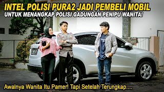 SEORANG INTEL POLISI NYAMAR JADI PEMBELI MOBIL UNTUK MENANGKAP POLISI GADUNGAN, Ini yg Terjadi..!!